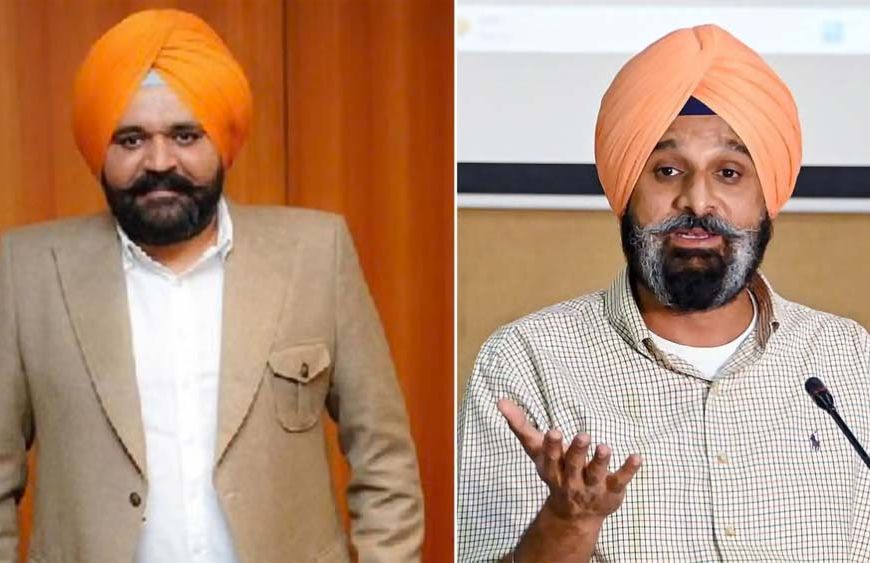 CM मान के OSD घुम्मन का बिक्रम मजीठिया को कानूनी नोटिस, 24 घंटे में पोस्ट हटाकर माफी मांगने की मांग