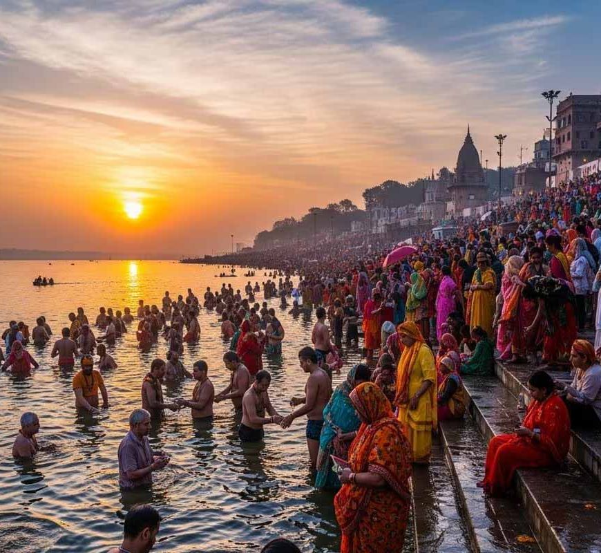 कार्तिक स्नान 2026: ब्रह्म मुहूर्त में स्नान करना क्यों माना जाता है शुभ? जानें सही समय और नियम