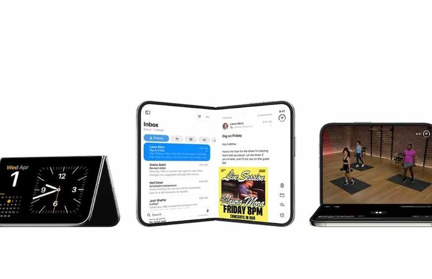 Apple iPhone Duo की स्क्रीन टूटने की शिकायतें, 3 लाख के फोल्डेबल फोन पर उठे सवाल; मिलेगा फ्री रिप्लेसमेंट?