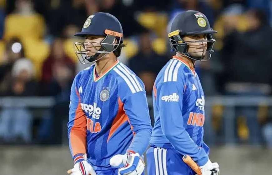 भारत ने न्यूजीलैंड को तीसरे T20 में 6 विकेट से हराया, अभिषेक शर्मा के तूफानी शतक से सीरीज पर कब्जा