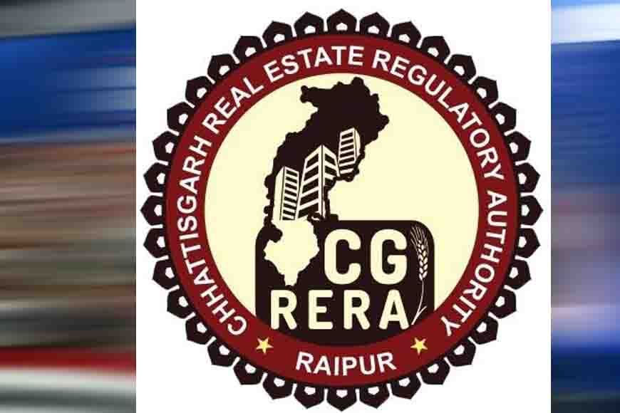 अपूर्ण एवं अपंजीकृत परियोजना पर CG-RERA की सख्त कार्रवाई, प्रमोटर को आबंटी को 6.87 लाख रुपये ब्याज भुगतान करने का आदेश