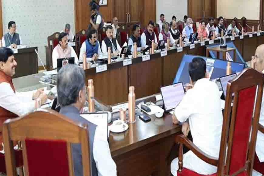 सर्वांगीण विकास और प्रशासनिक तंत्र के सुदृढ़ीकरण के लिए 8 हजार 225 करोड़ रुपये की स्वीकृति