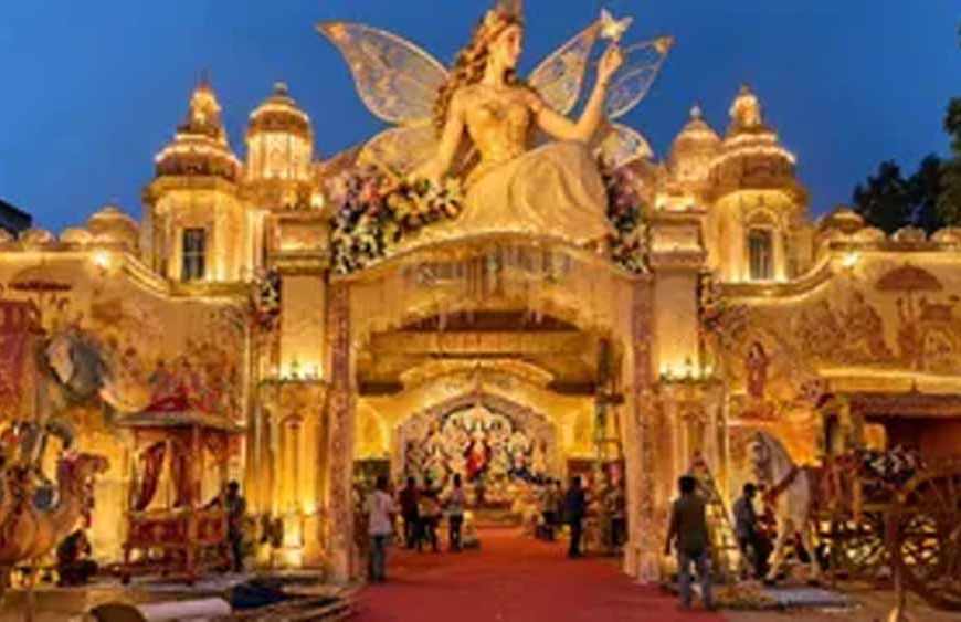 रांची में काली पूजा पर दिखेंगे अनोखे पंडाल, कहीं अमेरिका के मंदिर की झलक तो कहीं 15 लाख प्लास्टिक बोतलों से सजावट