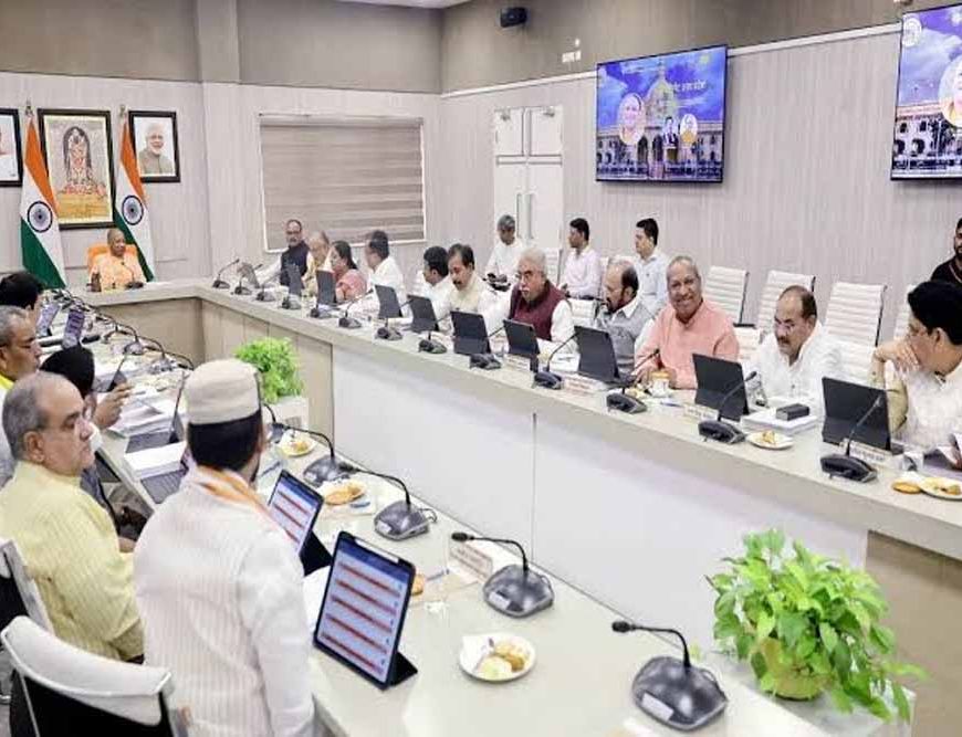 इलाहाबाद हाईकोर्ट के अधिकारियों को मिलेगी आवासीय सुविधा, 543.40 करोड़ रुपये होंगे खर्च