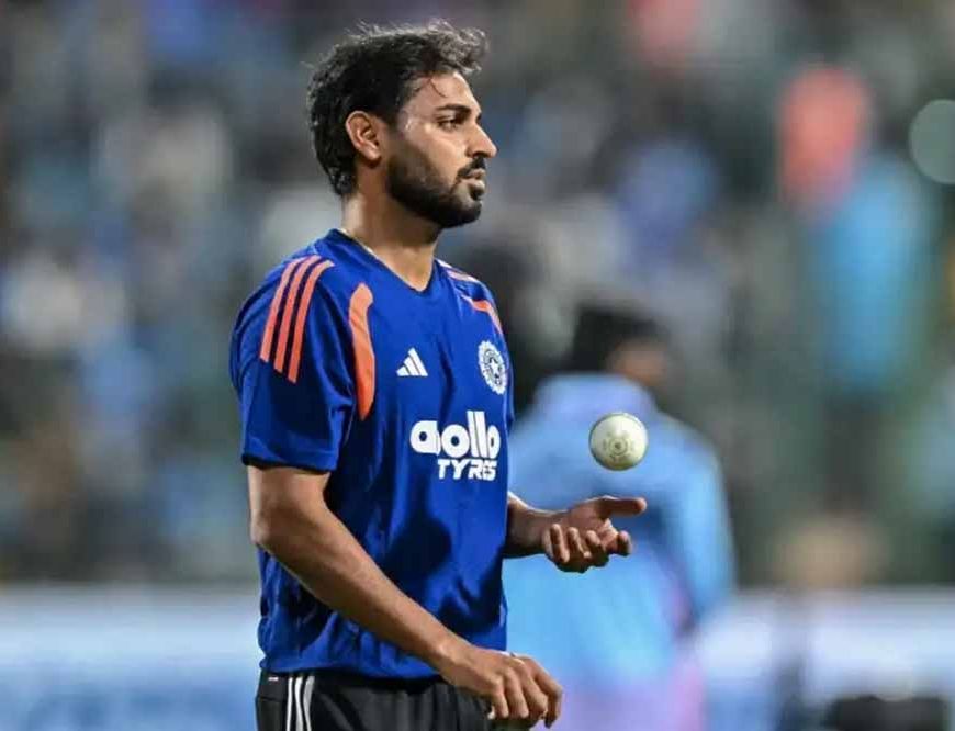 भुवनेश्वर कुमार के लिए न्यूजीलैंड सीरीज बनी बड़ी चुनौती, 3 मैच में सिर्फ 1 विकेट; करियर पर उठे सवाल