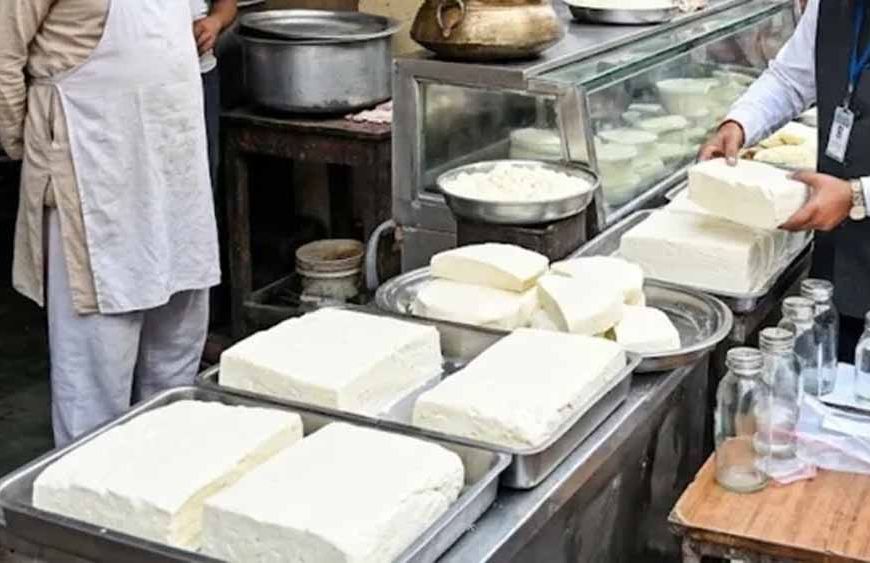 भागलपुर में मिलावट की जांच पर संकट, चालक के अभाव में फूड सेफ्टी वाहन का संचालन प्रभावित