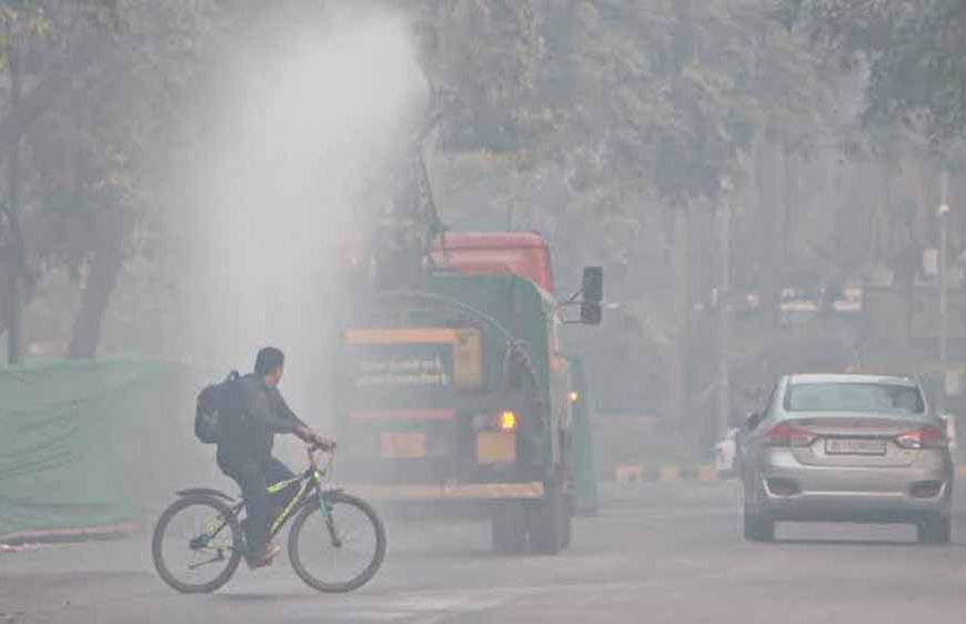 राजस्थान में अगले 15 दिन प्रदूषण का खतरा, दिल्ली से अलर्ट जारी; जानें किन चीजों पर लगेगी पाबंदी