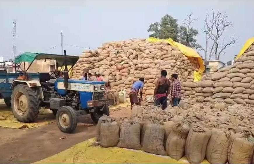 धान बेचने के लिए अब सोसायटियों में लंबी कतारों की जरूरत नहीं, ‘तुंहर टोकन’ एप से घर बैठे मिलेगा टोकन
