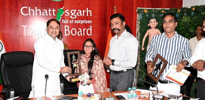 छत्तीसगढ़ की 14 रियासतों का गौरवशाली इतिहास अब एक छत के नीचे सहेजने की योजना
