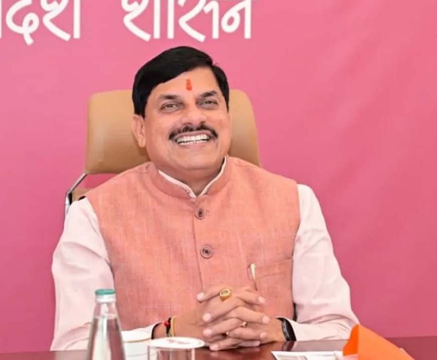 मुख्यमंत्री डॉ. यादव 28 अक्टूबर को इंदौर में करेंगे ‘अर्बन कॉन्क्लेव’ का शुभारंभ