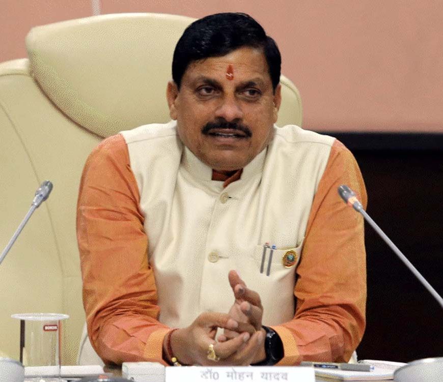 व्यापक जनभागीदारी के साथ संचालित हुआ सेवा-संकल्प अभियान : मुख्यमंत्री डॉ. यादव