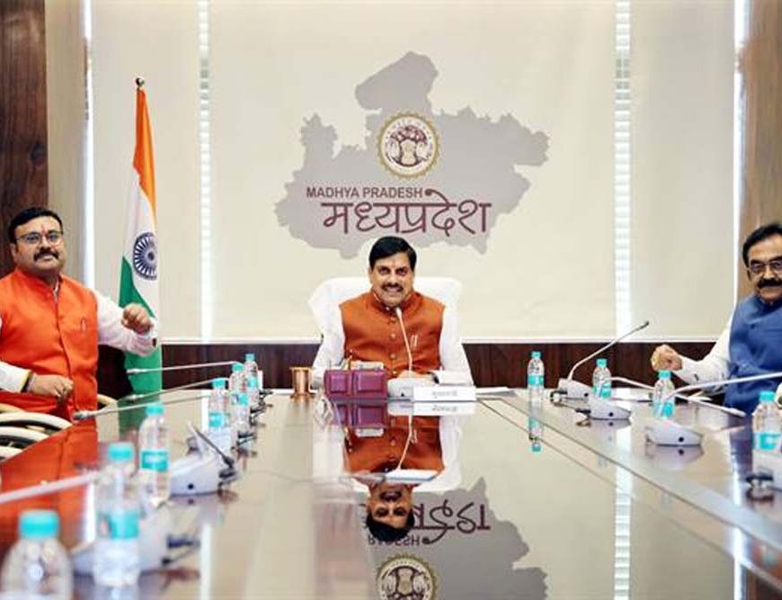 किसानों को आधुनिक कृषि तकनीकों से जोड़ने किए जा रहे प्रयास : मुख्यमंत्री डॉ. यादव
