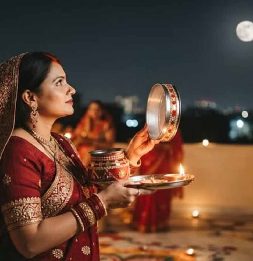 करवा चौथ 2026: व्रत के दौरान न करें ये 5 गलतियां, जानें चंद्र दर्शन और पूजा से जुड़े जरूरी नियम