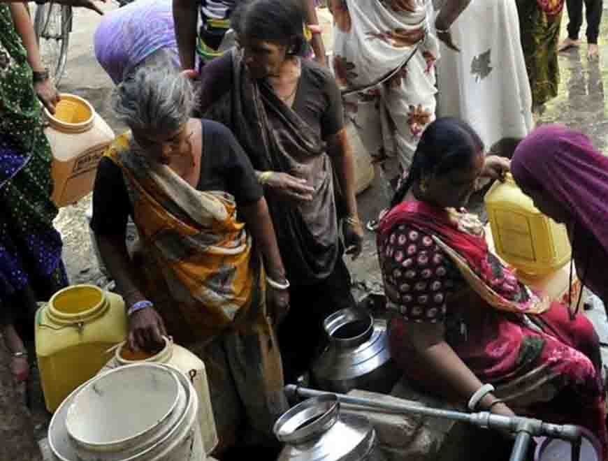 इंदौर जल संकटग्रस्त जिला घोषित, बिना अनुमति बोरिंग कराने पर हो सकती है 2 साल की जेल