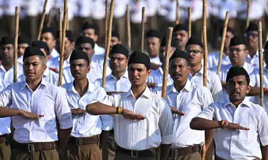 RSS में बड़े संगठनात्मक बदलाव की तैयारी, 34 जिलों का नए सिरे से होगा बंटवारा; कटनी बनेगा नया विभाग