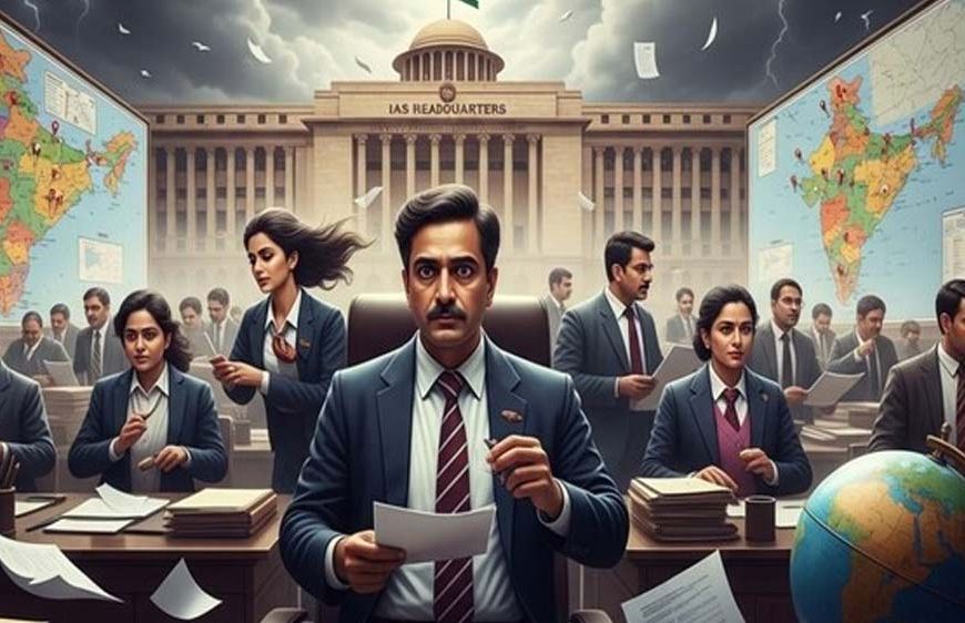 छत्तीसगढ़ उच्च शिक्षा विभाग में बड़ा फेरबदल, एक साथ 91 अधिकारियों-कर्मचारियों का तबादला