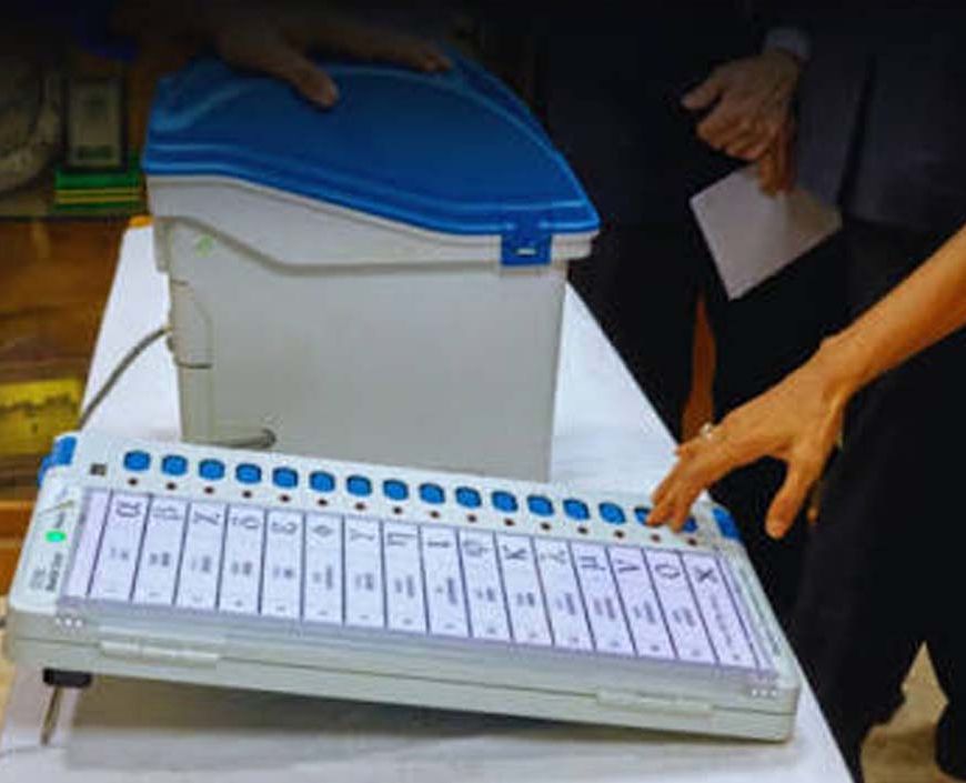 पंजाब विधानसभा चुनाव 2027 की तैयारी तेज, 12 नवंबर से EVM और VVPAT की जांच शुरू