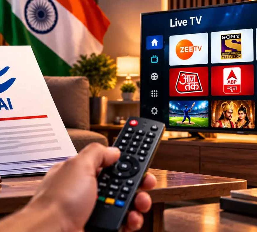 Smart TV पर मुफ्त चैनल देखने वालों को झटका? TRAI के नए प्रस्ताव से बदल सकते हैं FAST ऐप्स के नियम