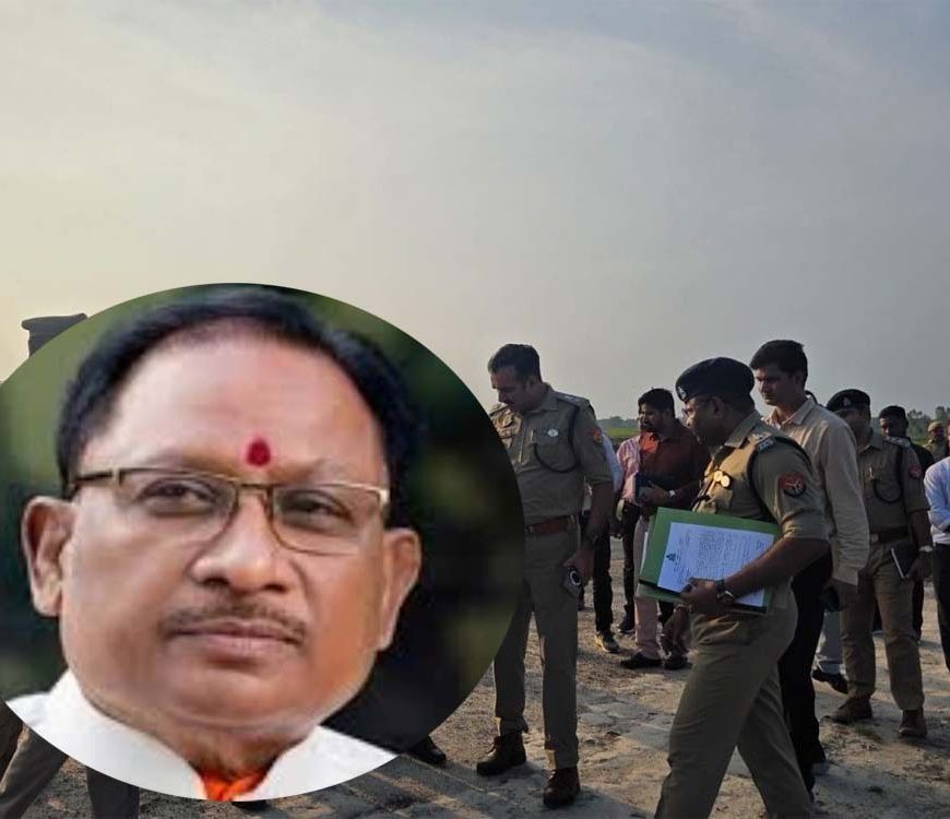 CM साय आज सूरजपुर-बलरामपुर दौरे पर, विकास कार्यों का करेंगे लोकार्पण और आमसभा को करेंगे संबोधित