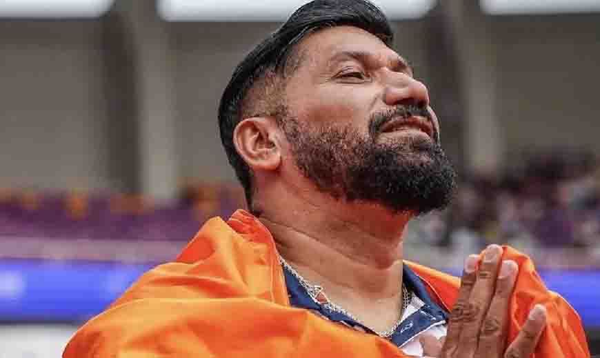 एशियन पैरा गेम्स के गोल्ड मेडलिस्ट नीरज यादव ने की आत्महत्या, डोपिंग बैन के बाद तनाव में थे खिलाड़ी