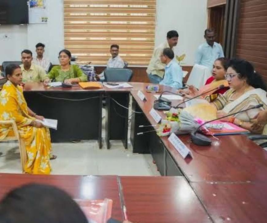 छत्तीसगढ़ महिला आयोग में आज और कल जनसुनवाई, पीड़ित महिलाओं की शिकायतों पर होगी सुनवाई