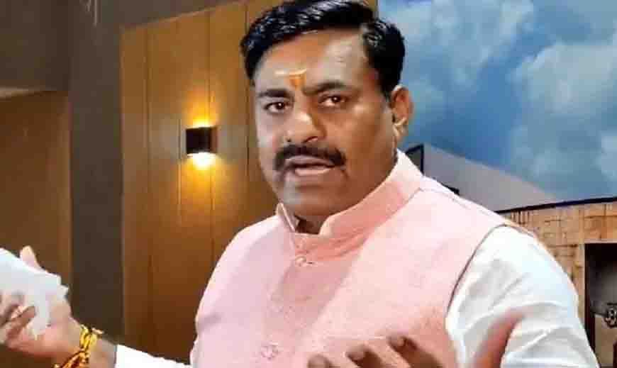 भोपाल में BJP विधायक रामेश्वर शर्मा का बड़ा बयान, बोले- ‘किसी का समर्थक हो या पाला हुआ, कोई नहीं बचेगा’