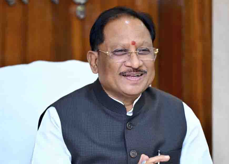 मुख्यमंत्री विष्णु देव साय ने सूरजपुर जिले को दी 232 करोड़ रुपये से अधिक के विकास कार्यों की सौगात
