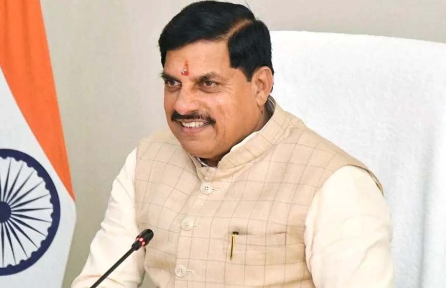 मुख्यमंत्री डॉ. यादव ने प्रधानमंत्री  मोदी का माना आभार