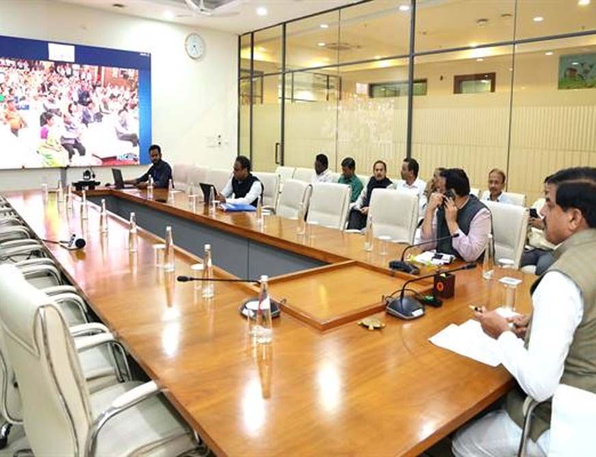 परमार्थ ही सच्ची मानव सेवा : मुख्यमंत्री डॉ. यादव
