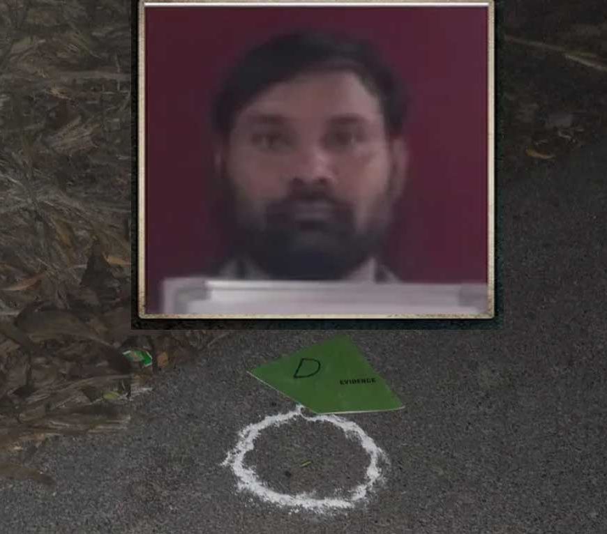 गाजियाबाद में पुलिस का बड़ा एक्शन: मुठभेड़ में एक लाख का इनामी बावरिया बदमाश ‘टिड्डी’ ढेर, 3 पुलिसकर्मी घायल