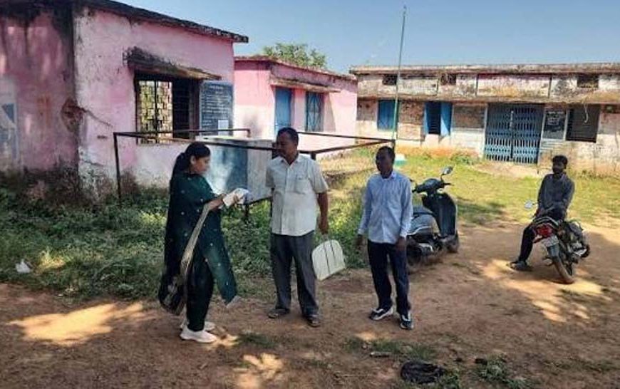 नक्सल प्रभावित रहे बालाघाट जिले के 100 गांवों को विकास की मुख्यधारा से जोड़ने के प्रशासन ने तेज किए प्रयास
