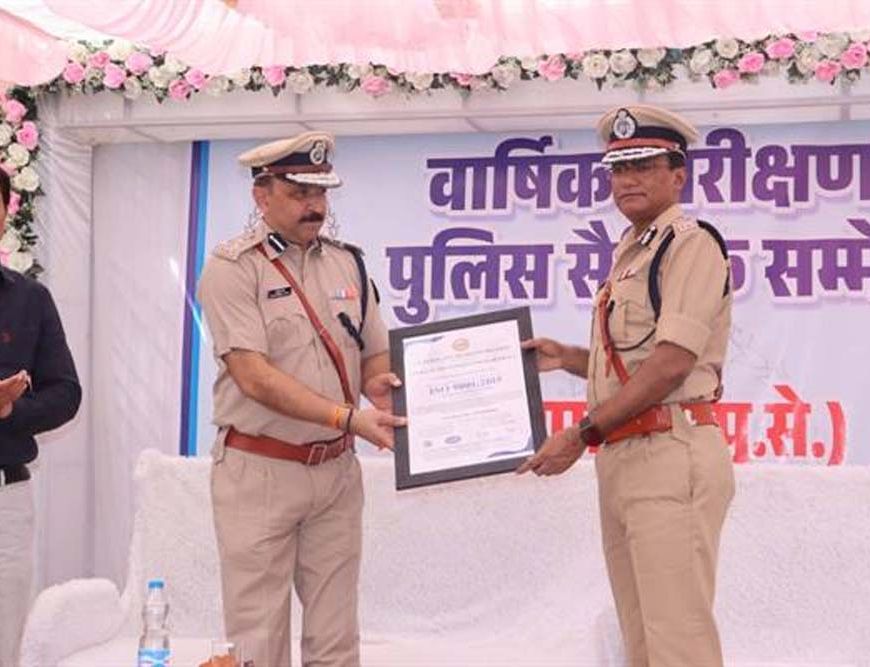 मध्यप्रदेश पुलिस में गुणवत्तापूर्ण एवं जनोन्मुखी पुलिसिंग को मिल रही नई पहचान