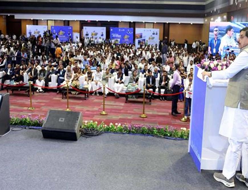 इंदौर, उज्जैन और भोपाल को मेट्रोपॉलिटन सिटी के रूप में विकसित करने की दिशा में कार्य जारी : मुख्यमंत्री डॉ. यादव