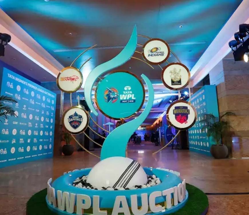 WPL नीलामी में मोलिन्यूक्स पर UP ने लगाई बड़ी बोली, किरण बनीं सबसे महंगी भारतीय