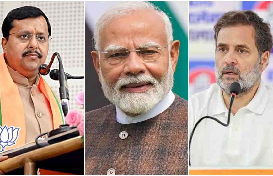 PM मोदी कहीं नहीं जा रहे’, भाजपा अध्यक्ष नबीन का बड़ा दावा