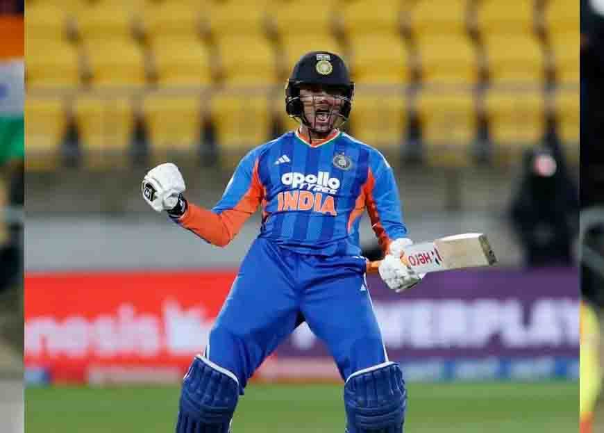 ODI वर्ल्ड कप में अभिषेक शर्मा की एंट्री होगी? मोहम्मद कैफ के बयान से तेज हुई चर्चा