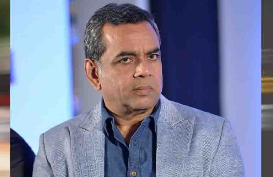 नसीरुद्दीन शाह के ‘दिमागी नक्सल’ बयान पर परेश रावल का तंज, बोले- सबको अपनी बात कहने का हक