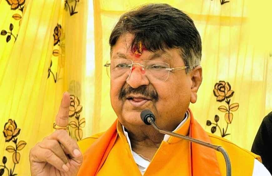 विजयवर्गीय का बयान- ‘कोई कैसे कह सकता है, भारत तेरे टुकड़े होंगे’, 30 अक्टूबर को इंदौर में पैदल मार्च