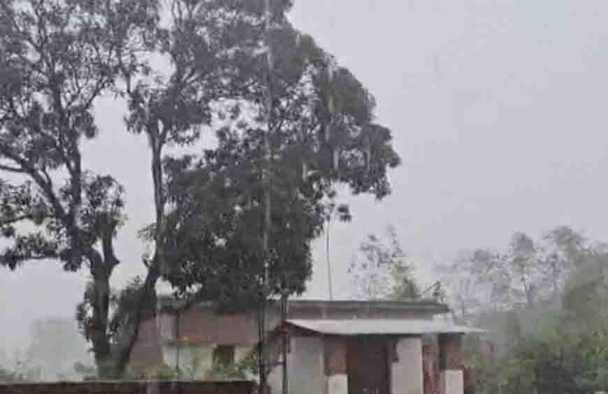 MP Weather Update: दूसरे दिन भी चक्रवात 'अर्नब' का असर, सिंगरौली-पांढुर्णा में बारिश; मंडला में अलर्ट