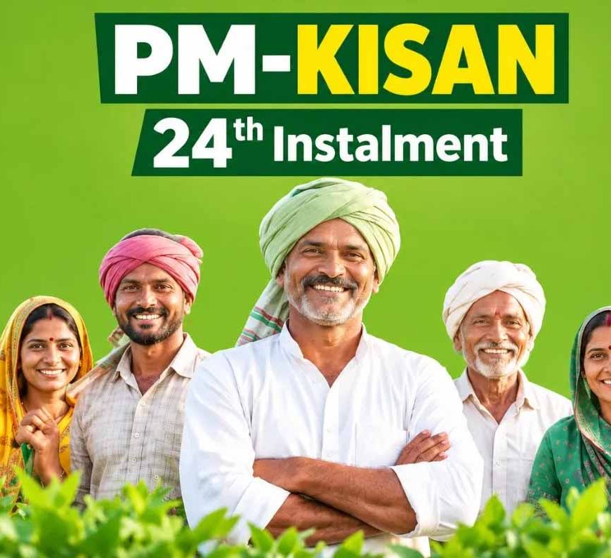 PM Kisan 24th Installment: राजस्थान के 76 लाख किसानों को 30 अक्टूबर को मिलेंगे 2,000 रुपये?