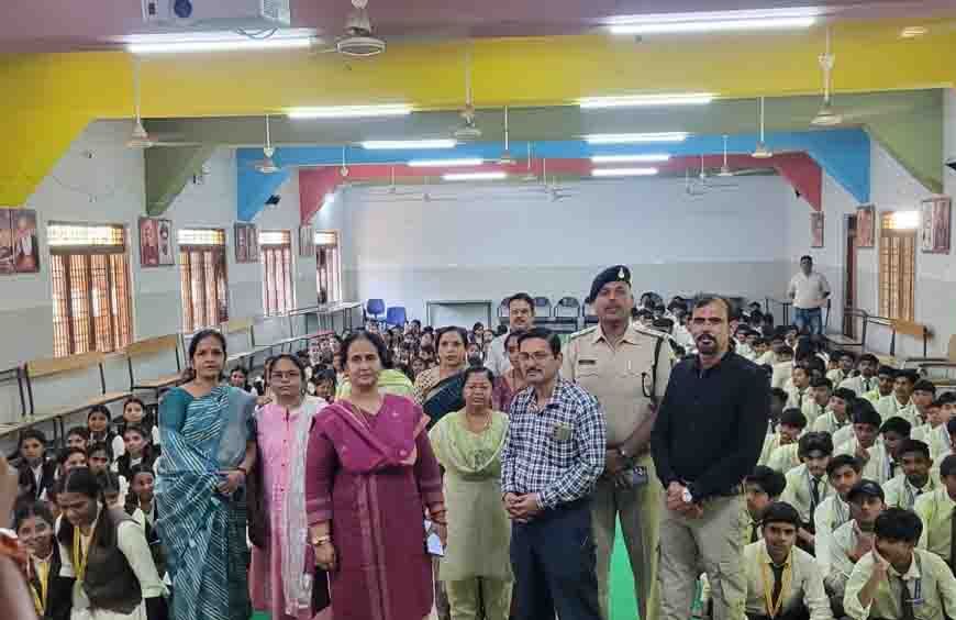 बचत एवं वित्तीय प्रबंधन पर ध्यान दें, लेकिन रातों रात दुगुने के लालच में न फंसे- असिस्टेंट कमिश्नर रंजना सिंह