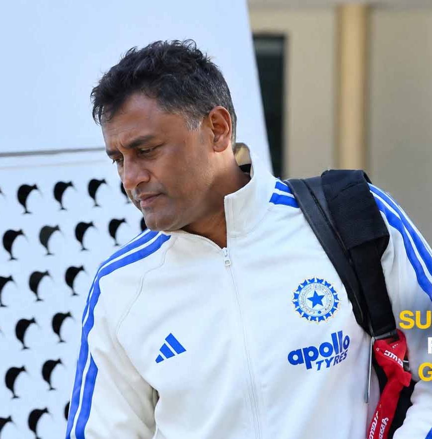 टीम इंडिया की सफलता के पीछे गौतम गंभीर अकेले नहीं, 16 लोगों की सपोर्ट स्टाफ टीम संभाल रही कमान
