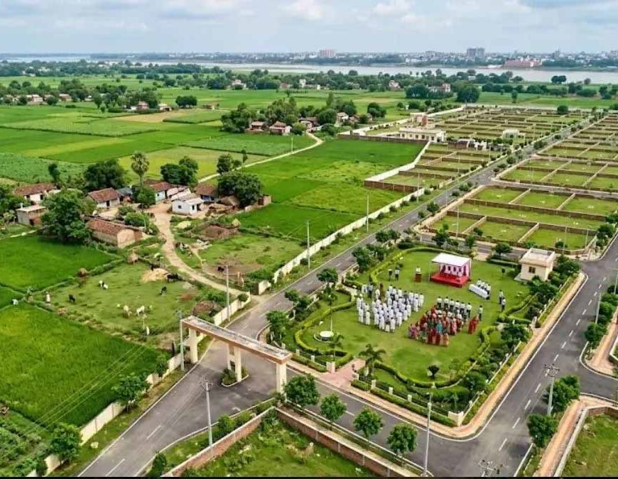 बिहार में बड़ा फैसला: ग्रीनफील्ड टाउनशिप में जमीन की खरीद-बिक्री से हटी रोक, पटना में बनेगा अंडरग्राउंड रोड कॉरिडोर