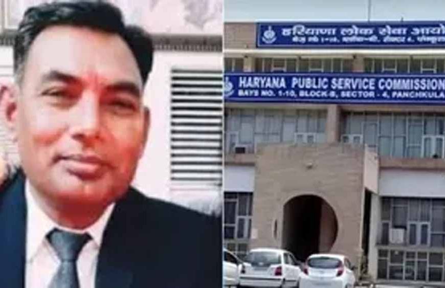 हरियाणा लोक सेवा आयोग के नए चेयरमैन बने सतीश सैनी, गुरुवार को राजभवन में लेंगे शपथ