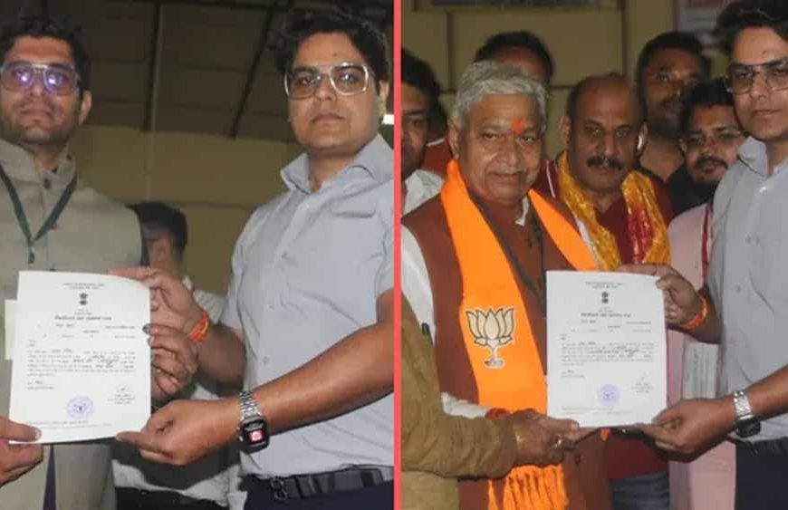 यूपी MLC चुनाव परिणाम: BJP ने जीतीं 6 सीटें, सपा के खाते में आईं 5 सीटें