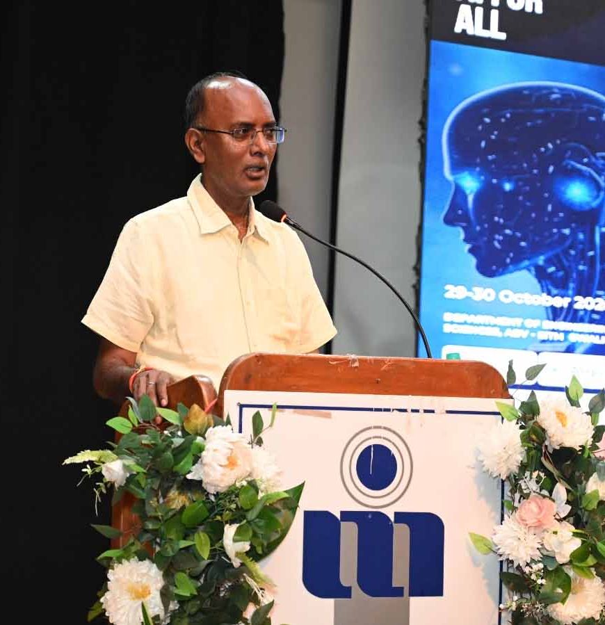 अटल बिहारी वाजपेयी IIITM ग्वालियर में AI समिट शुरू, स्वास्थ्य सेवा से स्मार्ट सिटी तक नवाचारों पर चर्चा