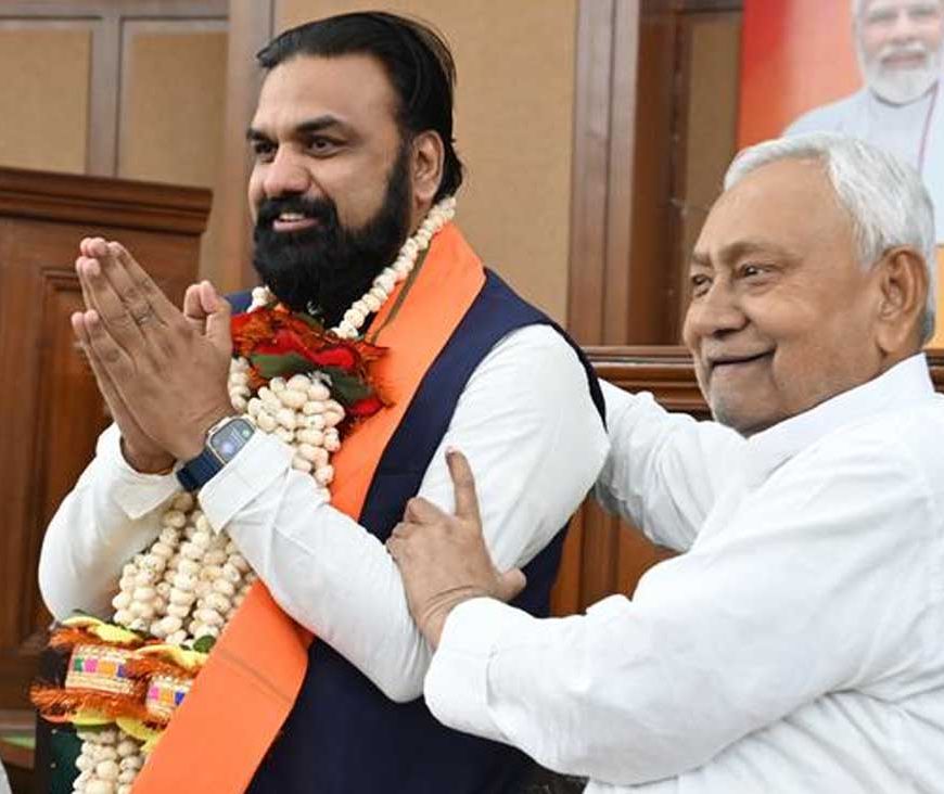 नीतीश के करीबी IAS की बिहार में फिर होगी एंट्री! सम्राट चौधरी के प्रधान सचिव बनने की चर्चा