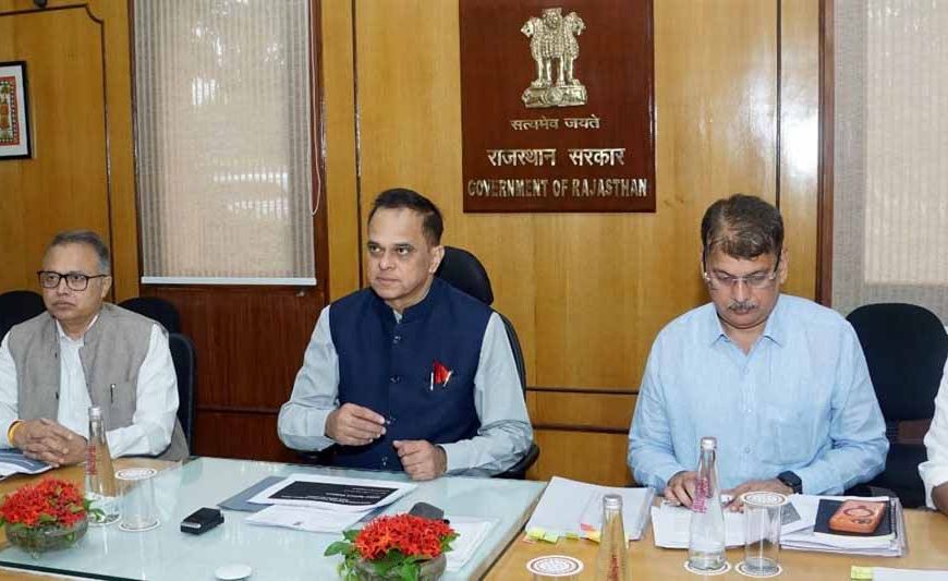 राजस्थान में बच्चों की सुरक्षा को लेकर सख्ती, पॉक्सो मामलों की निगरानी और बाल अपराधों की रोकथाम पर जोर