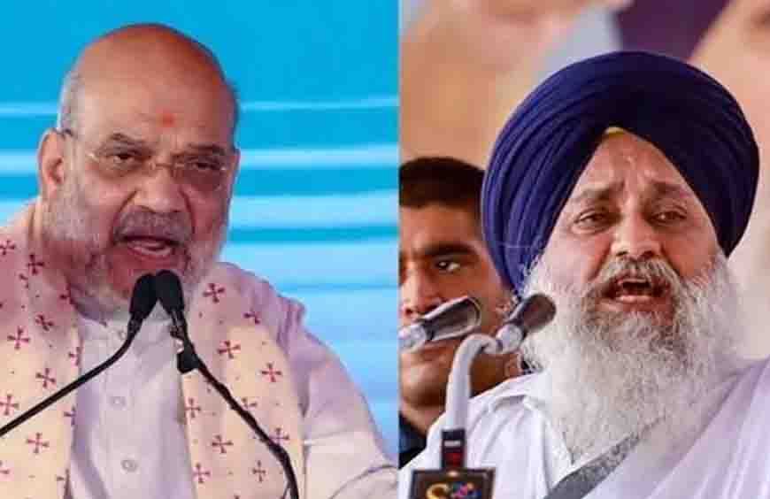 पंजाब में BJP-अकाली दल गठबंधन की चर्चा तेज, सीट बंटवारे पर बनी बात; भाजपा को मिल सकती हैं दोगुनी सीटें