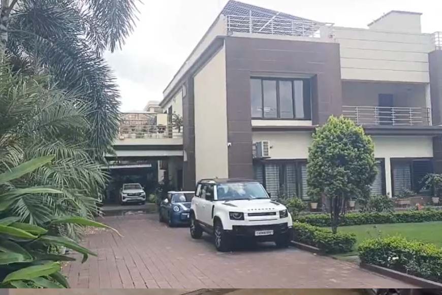 छत्तीसगढ़ में कोयला, सराफा और रियल एस्टेट कारोबारियों के ठिकानों पर ACB/EOW की छापेमारी